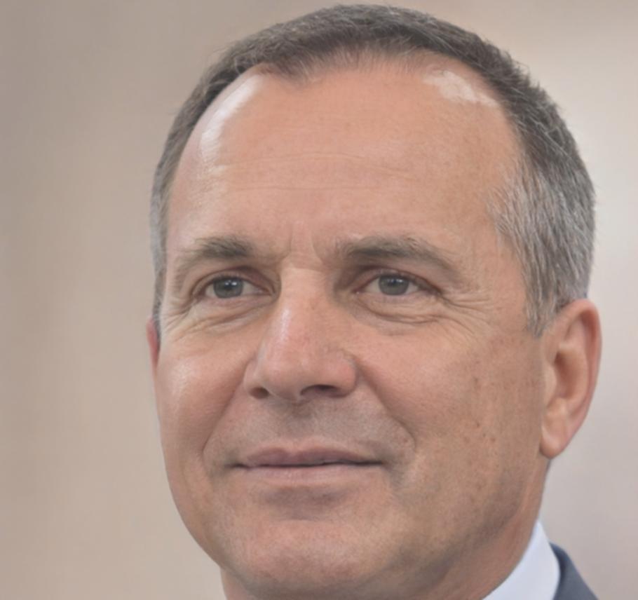 Portrait de Marc Petit, expert-comptable
