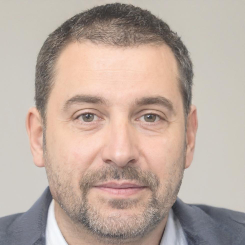 Portrait de Romain Ducros