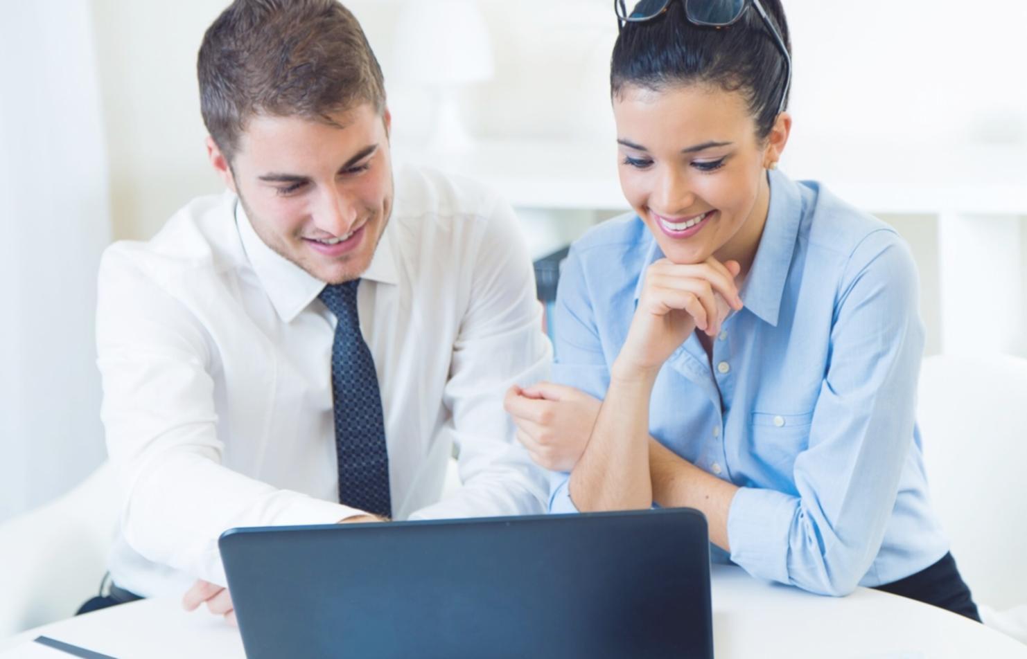 Interface de budget dynamique en action